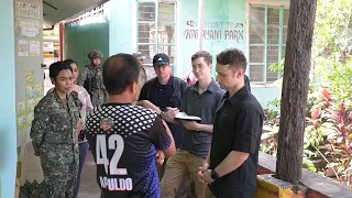 US Army Team 5 Uncovers Startling Discovery in Philippines School - Balikatan 23