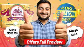 Amazon Great Indian Festival  Offers Revealed 💰💥 Smartphone Deals Full Preview in Tamil 🤩