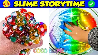 🎧Satisfying Slime Storytime #200 ❤️💛💚 Best Tiktok Compilation