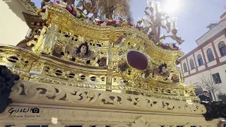 Hermandad del Santísimo Cristo Rey en su Entrada Triunfal en Jerusalén "La Borriquilla".