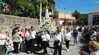 Majestosa Procissão | Festa das Rosas | Vila Franca