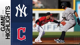 Yankees vs. Guardians Game Highlights (4/11/23) | MLB Highlights