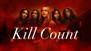 Pretty Little Liars: Original Sin: Season 1 (2022) Kill Count