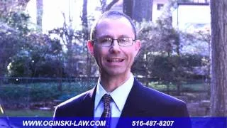 What is a Gag Order? NY Medical Malpractice Lawyer Gerry Oginski Explains
