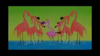М/ф Сен-Санс Карнавал животных Финал Disney Fantasia 2000.flv