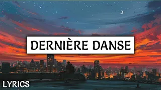 Indila ~ Dernière danse [Nicebeatzprod remix] (lyrics)