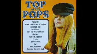 Top of the Pops volume 1 (Hallmark) - Young Girl