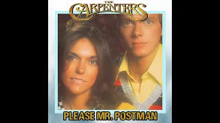 THE CARPENTERS - PLEASE MR POSTMAN