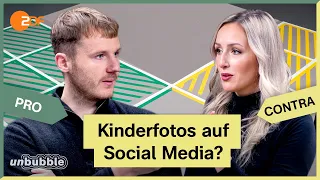 Dürfen wir Kinder im Internet zeigen? 13 Fragen I unbubble