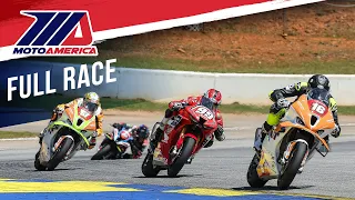 MotoAmerica Steel Commander Stock 1000 Race 2 at Road Atlanta 2023