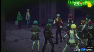 Persona 3 Reload Strega’s Trap (4th Boss)