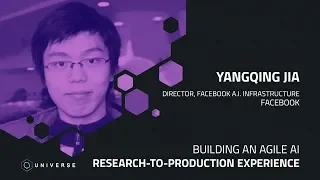 Building an agile AI research-to-production experience - GitHub Universe 2018