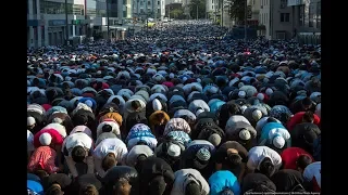 Путин поздравил мусульман с Ураза-байрам/2018 ( На священный месяц  Рамадан)