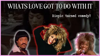 We owed Tina an apology| Whats love got to do with it 1993- 90s classic movie commentary/recap