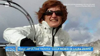 Laura Ziliani è stata avvelenata dalle figlie? - Estate in Diretta 08/09/2021