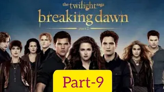 The Twilight Saga: Breaking Dawn – Part 2 Full Movie Part-9 in Hindi 720p