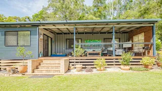 Beautiful Shipping Container Home - Quiet Serenity