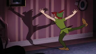 Never Grow Up - Peter Pan Recut as a Horror Movie