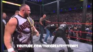 Bully Ray Leader Of Aces And Eights (First on YouTube)