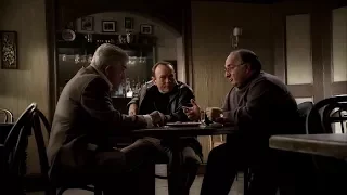 Phil Starts A War - The Sopranos HD