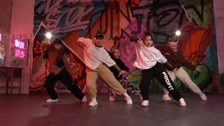 DETSL AKA LE TRUK - FAVELA FUNK / CREATIVE GROUP BY ASMOLOVA NADYA / VIDEO BY DENIS TKACHENKO