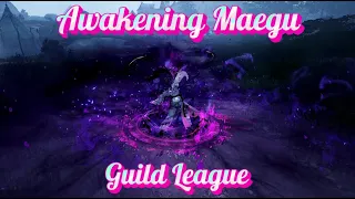 BDO | Awakening Maegu  PvP Guild League #2 |  Paradise  | Zaou