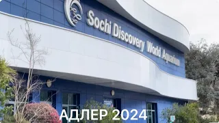 АДЛЕР 2024 КУРОРТНЫЙ ГОРОДОК. ЧТО С ФРЕГАТОМ 😳?? ЦЕНЫ В ОКЕАНАРИУМ.