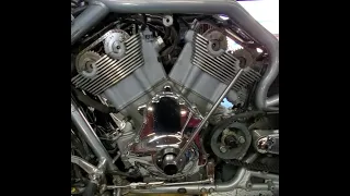 Episode 1 – 2008 Harley-Davidson V-Rod Rebuild – Part 2 of 2