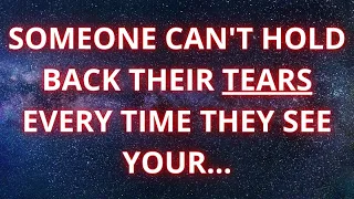 11:11💌God Says Someone can't hold back their tears... Angels Message✝️God Miracle Today 1111🦋god msg