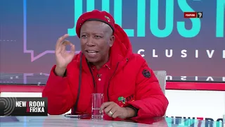 Part 4: JJ Tabane, Thabo Mdluli and Bongiwe Zwane are joined in studio by Julius Malema