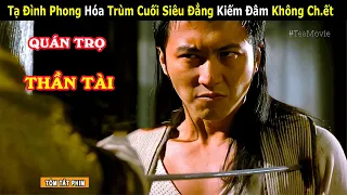 [Review Phim] Cao Thủ Kungfu Giả Ngu Làm Chân Sai Vặt Bị Coi Thường Bất Ngờ Cái Kết ... | Tea Movie