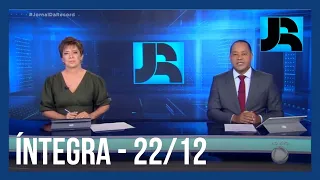 Assista à íntegra do Jornal da Record | 22/12/2021