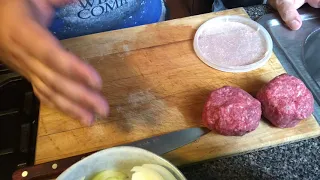 Forming Burger Patty Hack