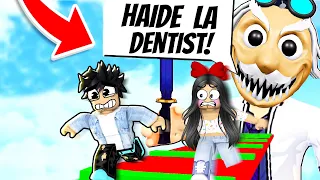 SCAPA din SPITAL! DENTISTUL NEBUN ne-a PRINS !*AJUTOR*