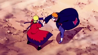 $UICIDEBOY$ - PARIS [AMV] Naruto VS Pain ; )