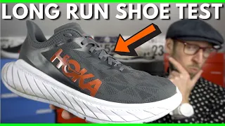 HOKA ONE ONE CARBON X 2 | Best Long Run Shoes Pt 17 | The Carbon Champion long run shoe? | EDDBUD
