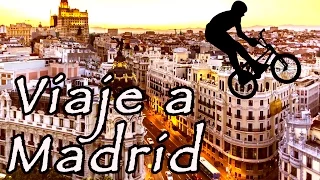 VIAJE A MADRID 2016 (VIDEO COMPLETO)