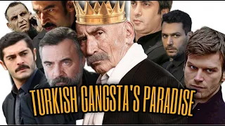 TURKISH GANGSTA'S PARADISE (2021)