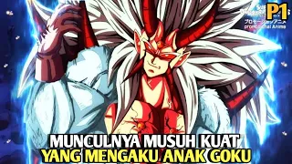 ANAK GOKU DARI DUNIA LAIN DATANG UNTUK MENGHANCURKAN PLANET BUMI - DB AF Toyble - part 1