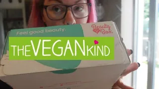 THE VEGAN KIND BEAUTY BOX - AUGUST 2021