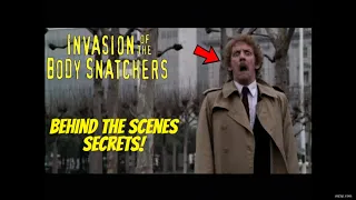 45-Year Old Movie SECRET ENDING Revealed about "Invasion of the Body Snatchers" You Didn't Know!