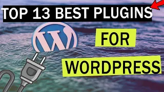 Top 13 Awesome Plugins For Wordpress of ALL Time | 🚀Must Have Plugins For Wordpress!