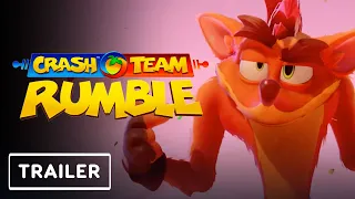 Crash Team Rumble - Reveal Trailer | Summer Game Fest 2023