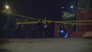 Man taken to hospital after shootout with DC Police officers