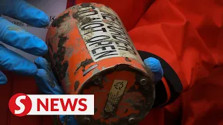 Damaged black boxes in China jet crash leave few clues into cause