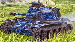 T95E2 ● 5.7K & 6.8K ● World of Tanks Blitz