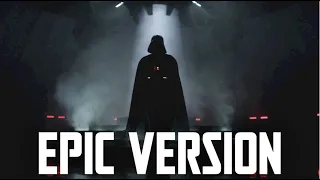 Darth Vader Theme V2 | (Obi Wan Kenobi Soundtrack) EPIC HORROR VERSION