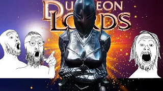 Разносим совет эльфийских старейшин! О чем был Dungeon Lords? (часть 2)