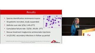 Failure of an innovative non-invasive thermotherapy device in treating cutaneous leishmaniasis