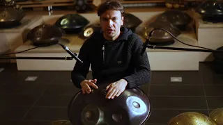 Pantam Studio.  Урок 12 Надишана о заглушке нот. (Пантам/Хэндпан/Handpan/Ханг)